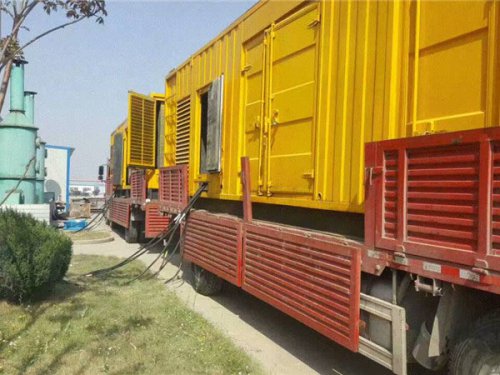 乌马河出租柴油发电机