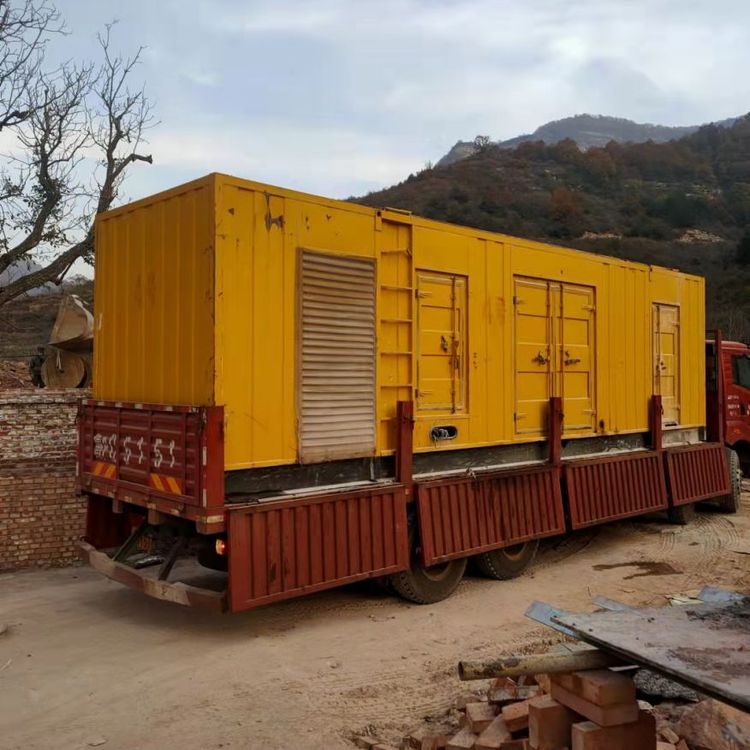 乌马河出租柴油发电机