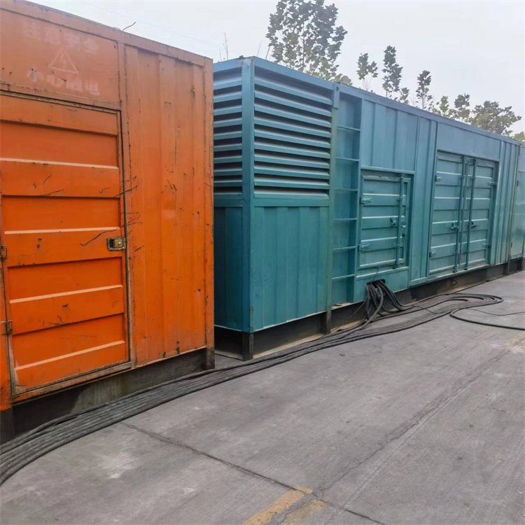 乌马河出租柴油发电机